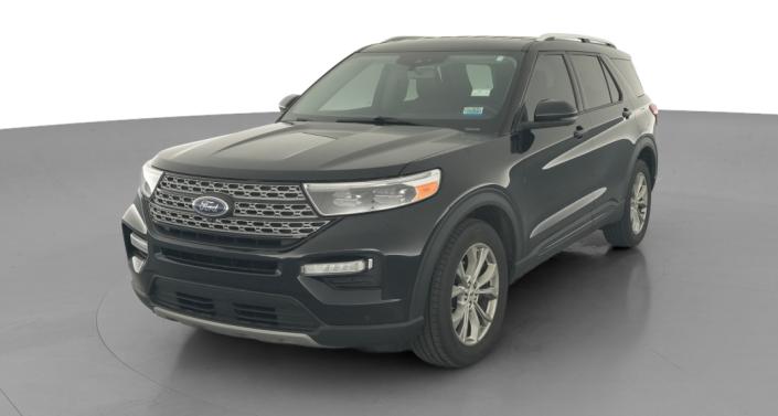 Thumbnail: 2021 Ford Explorer - 1