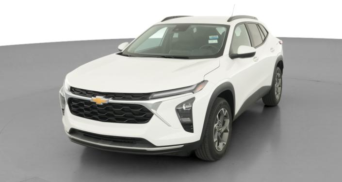 Thumbnail: 2024 Chevrolet Trax - 1