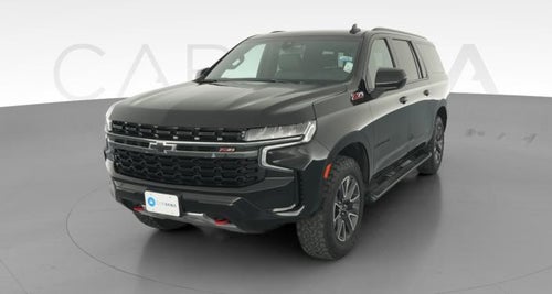 2022 Chevrolet Suburban