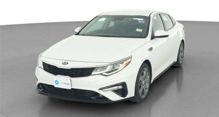 Thumbnail: 2019 Kia Optima - 1