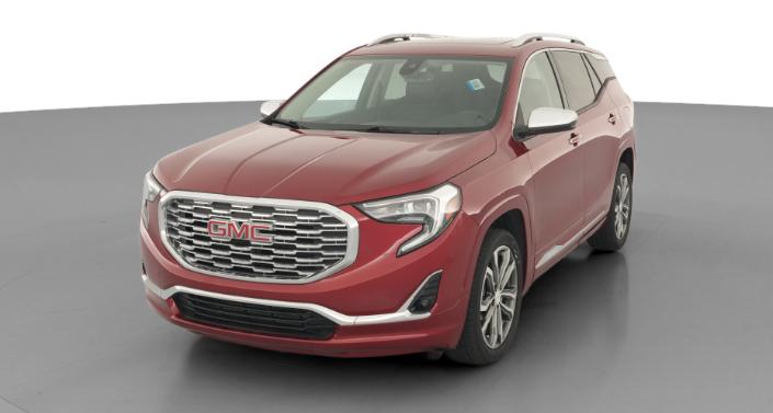 Thumbnail: 2019 GMC Terrain - 1