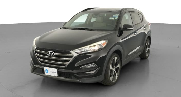 Thumbnail: 2016 Hyundai Tucson - 1