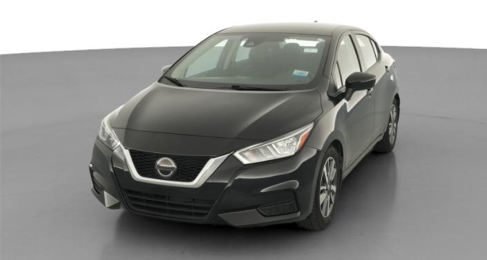 2020 Nissan Versa SV -
                  Trenton, OH