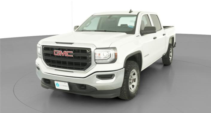 Thumbnail: 2018 GMC Sierra 1500 - 1