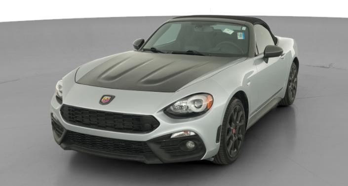 2020 Fiat 124 Spider Abarth -
                  Tolleson, AZ