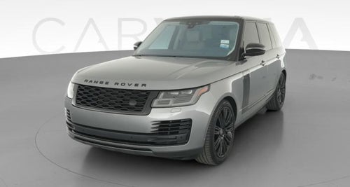 2022 Land Rover Range Rover