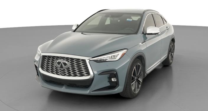 2022 INFINITI QX55 Essential -
                  Haines City, FL