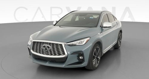 2022 INFINITI QX55