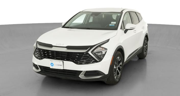 Thumbnail: 2023 Kia Sportage - 1