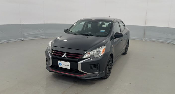 Thumbnail: 2024 Mitsubishi Mirage G4 - 1