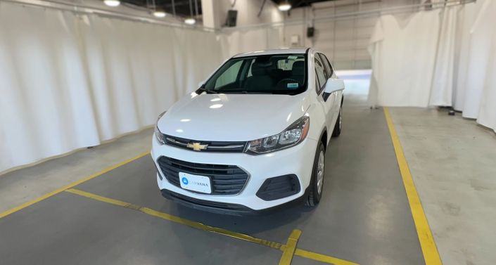 Thumbnail: 2018 Chevrolet Trax - 1