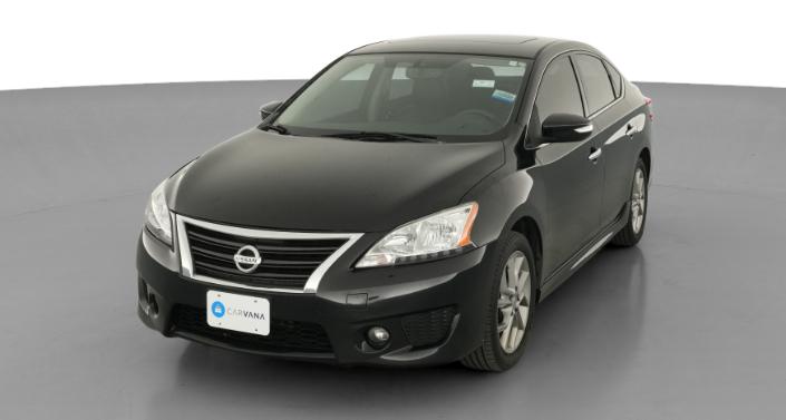 2015 Nissan Sentra SR -
                  Richton Park, IL