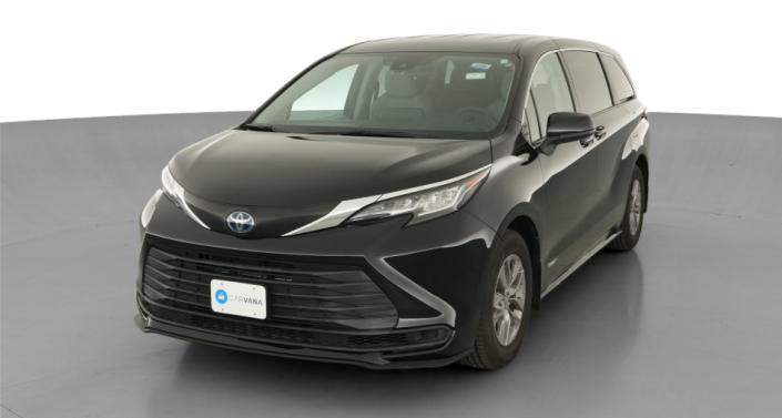 Thumbnail: 2021 Toyota Sienna - 1