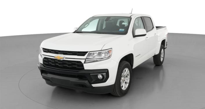 Thumbnail: 2022 Chevrolet Colorado - 1