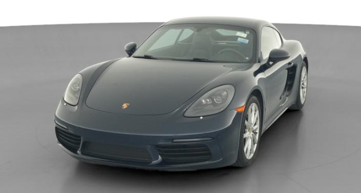 2019 Porsche 718 Cayman Base -
                  Rocklin, CA