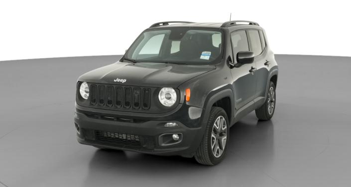 Thumbnail: 2018 Jeep Renegade - 1
