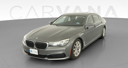 2019 BMW 7 Series