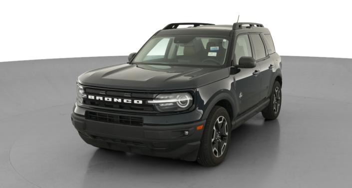 Thumbnail: 2023 Ford Bronco Sport - 1