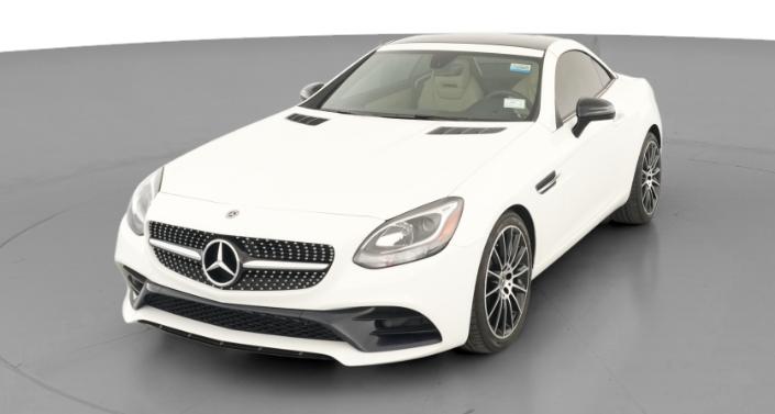 2019 Mercedes-Benz SLC 300 -
                  Haines City, FL