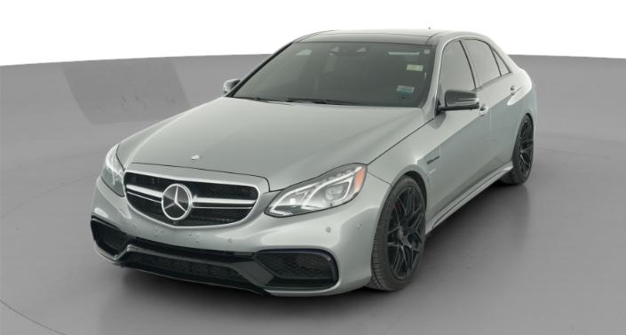 Thumbnail: 2014 Mercedes-Benz E-Class - 1