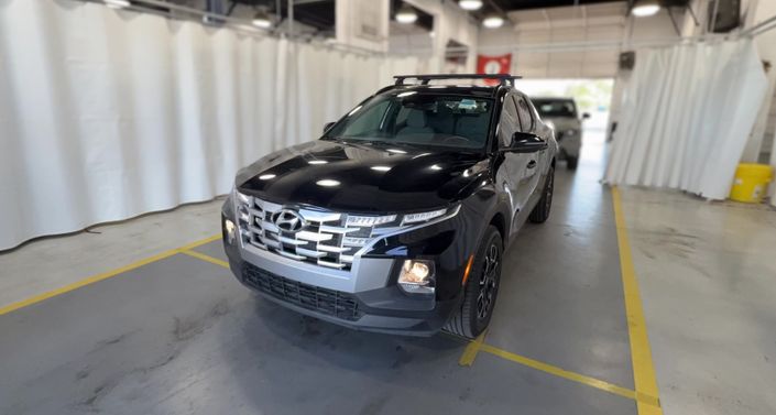 Thumbnail: 2023 Hyundai Santa Cruz - 1