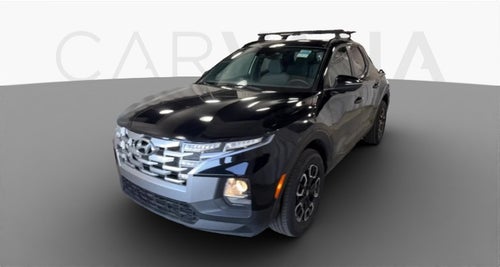 2023 Hyundai Santa Cruz