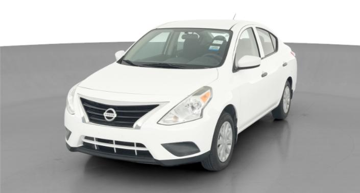 2016 Nissan Versa S -
                  Rocklin, CA