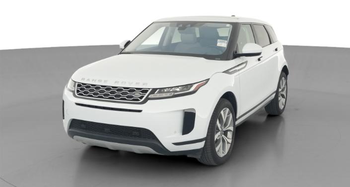 2020 Land Rover Range Rover Evoque S -
                  Rocklin, CA