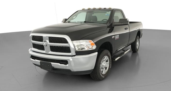 2018 RAM 3500 Tradesman -
                  Colonial Heights, VA