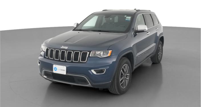 Thumbnail: 2020 Jeep Grand Cherokee - 1