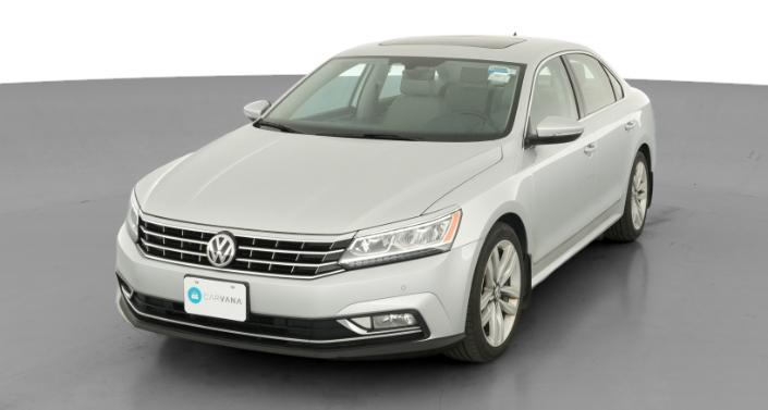 Thumbnail: 2017 Volkswagen Passat - 1