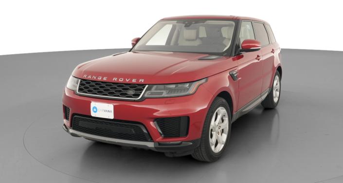 2018 Land Rover Range Rover Sport HSE -
                  Haines City, FL