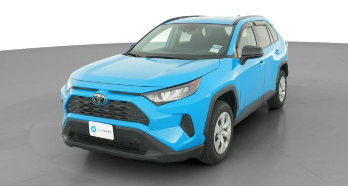 Thumbnail: 2020 Toyota RAV4 - 1