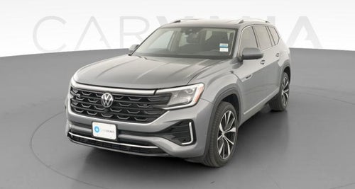 2024 Volkswagen Atlas