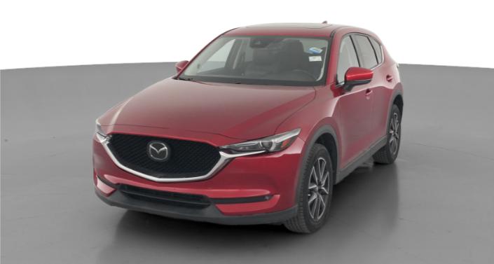 Thumbnail: 2017 Mazda CX-5 - 1