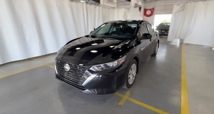 Thumbnail: 2024 Nissan Sentra - 1