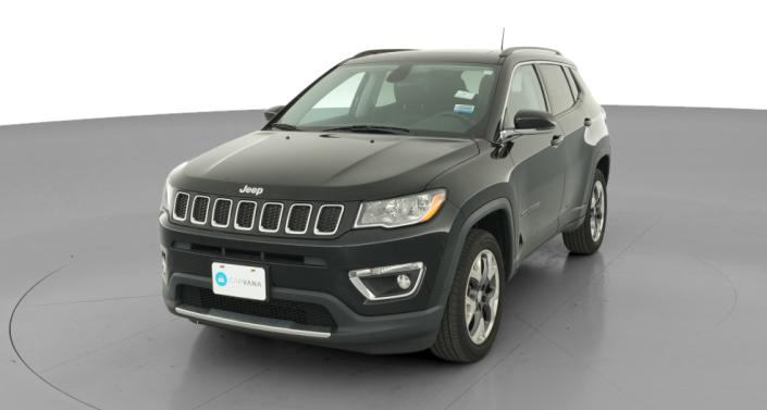 Thumbnail: 2020 Jeep Compass - 1