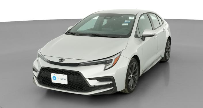 Thumbnail: 2023 Toyota Corolla - 1