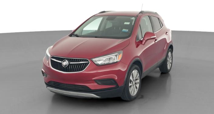 Thumbnail: 2018 Buick Encore - 1