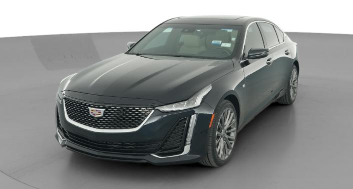 Thumbnail: 2020 Cadillac CT5 - 1
