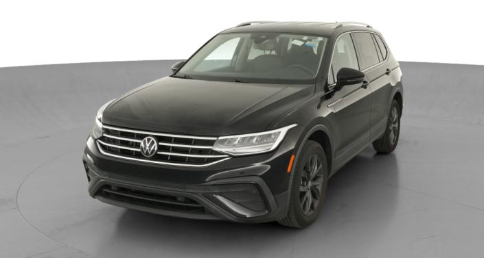 Thumbnail: 2022 Volkswagen Tiguan - 1