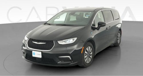 2024 Chrysler Pacifica Hybrid
