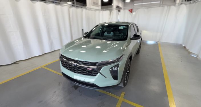Thumbnail: 2024 Chevrolet Trax - 1