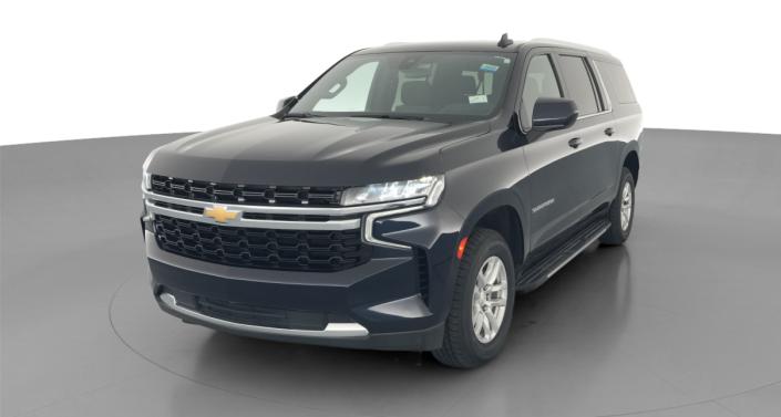 Thumbnail: 2021 Chevrolet Suburban - 1