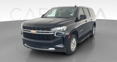 2021 Chevrolet Suburban