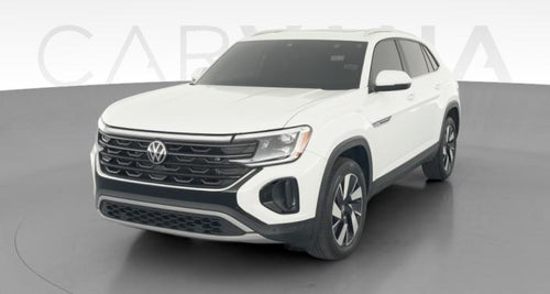 2024 Volkswagen Atlas Cross Sport