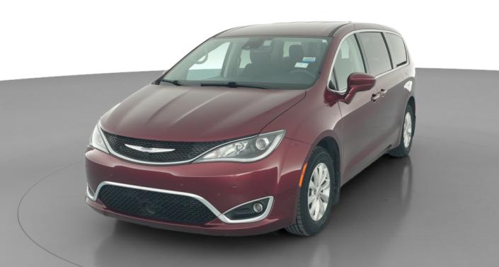 Thumbnail: 2019 Chrysler Pacifica - 1