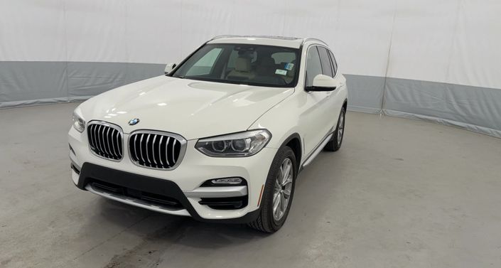 Thumbnail: 2019 BMW X3 - 1