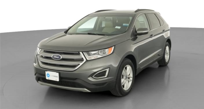 Thumbnail: 2015 Ford Edge - 1