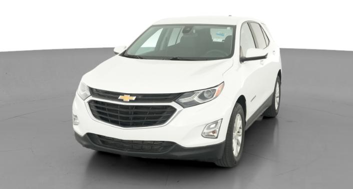 Thumbnail: 2021 Chevrolet Equinox - 1